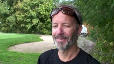 Rob Connor #10 Portland before Griak Invite 2011