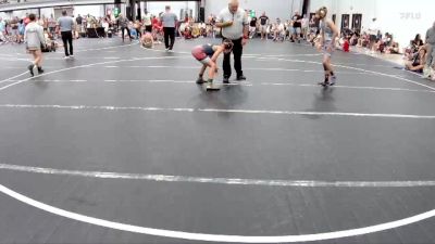 76 lbs Semis (4 Team) - Julian Turner, OMP vs Aidan Shrazi, New England Gold