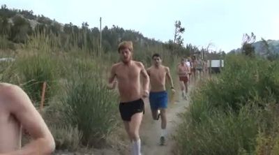 Raw Footage - Stanford Men in Tahoe