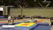 Brylea Robinson - Double Mini Trampoline, MGA - 2021 USA Gymnastics Championships