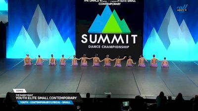 The Dance Vault - Youth Elite Small Contemporary [2025 Youth - Contemporary/Lyrical - Small Semis] 2025 The Dance Summit