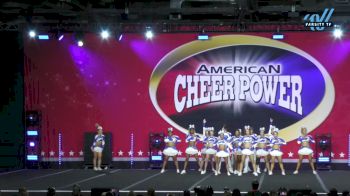 Bluegrass Athletics - Code Blue [2024 L6 Limited Coed - Small Day 1] 2024 Cheer Power Grand Nationals