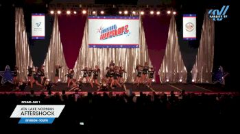 ATA Lake Norman - Aftershock [2025 L2 Youth Day 1] 2025 The American Superstarz Raleigh Nationals