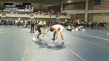 215 Championship Bracket Semifinal - Sutton Kenning, St. Cloud Tech vs Cohen Lumby, Stillwater