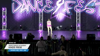 Starz Dance Academy - Kinzie Frese [2025 Mini - Solo - Jazz Day] 2025 DanceFest Grand Nationals