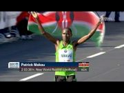 Patrick Makau sets new Marathon World Record - from Universal Sports