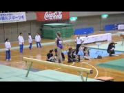 Jordyn Pedersen, Canada - Japan Jr International Gymnastics 2011