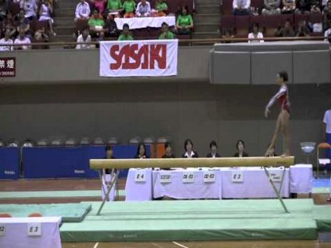 2011 International Junior Amelia Hundley BB (AA)