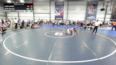 160 lbs Rr Rnd 3 - Dylan Ogg, ICE Wrestling Gold vs Trevin Highton, Immaculata Wrestling