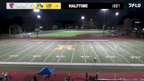 Replay: Hobart vs Rochester | Sep 13 @ 7 PM