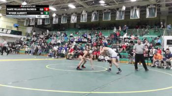 138 lbs Cons. Round 7 - Ryder Alberty, Galion vs Dante Villalobos Pacheco, Perry