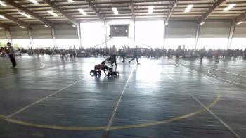 74 lbs Semifinal - Eddie Sylva, Black Hills Wr Ac vs Burl Dull, Mattime