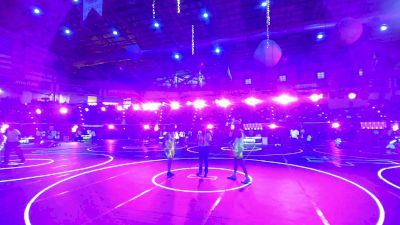 138 lbs Round Of 64 - Isaac Wetzel, Unattached vs Lucas Colvin, Mountain Vista WC