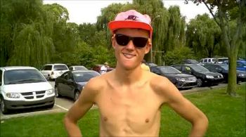 Eric Loveland, Michigan State, 3rd men's race