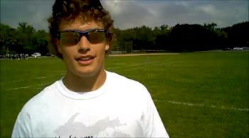 Eric Stuart, Michigan-Dearborn president & race director