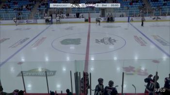 Replay: Home - 2025 Miramichi vs West Kent | Feb 21 @ 7 PM