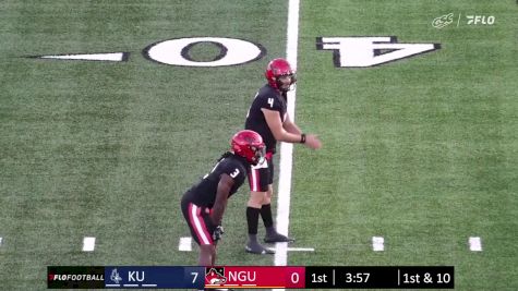 Highlights: Keiser vs North Greenville | 2024 Gulf South Football