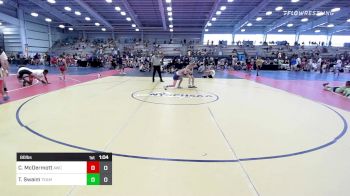 80 lbs Rr Rnd 1 - Caiden McDermott, Arsenal Wrestling Club vs Timothy Swaim, Team Bro