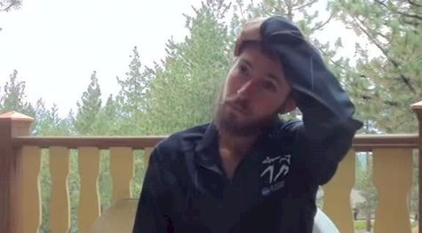 Chris Derrick looks back and moving forward in 2011