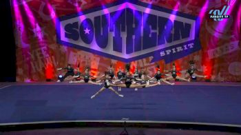 Spring Creek Athletics - Power [2025 L2 Junior - D2 - Small - B Day 3] 2025 Cheer Power Southern Nationals