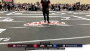 Damian Arriola vs Khaled Salazar 2025 ADCC Orlando Open/Youth Trials