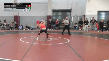 149 lbs Consi Of 16 #2 - Patrick Jordon, VMI vs Anderson Heap, Davidson