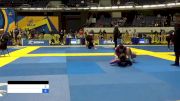 BEATRICE Z JIN vs VICTÓRIA LINY PEREIRA DE SOUZA 2022 World IBJJF Jiu-Jitsu No-Gi Championship