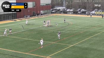 Replay: SNHU vs Adelphi | Mar 29 @ 5 PM
