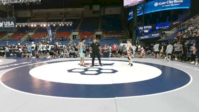 132 lbs Champ. Rd Of 128 - Troy Monts, Kansas vs Ryatt Rodden, Oklahoma
