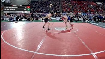 3A 175 lbs Cons. Semi - Gabe Hooste, Malad vs Zander Yearsley, Ririe