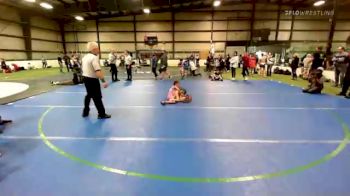 55 lbs Final - Chase Simonton, Barn Brothers vs Payton George, Top Flight Wrestling Academy