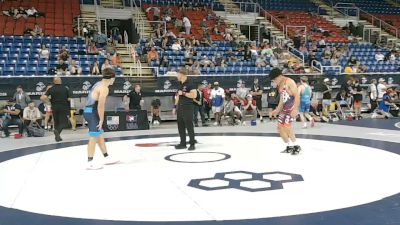 150 lbs Champ. Rd Of 32 - Nico Diaz, Pennsylvania vs Stetson Gabel, Colorado