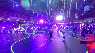 70 lbs Round Of 16 - Demetrius Lopez, Top Notch WC vs Braxton Borer, Unattached