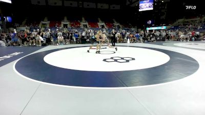150 lbs Cons. Rd Of 64 - Cale Nedens, MT vs Dylan Spaeth, KS