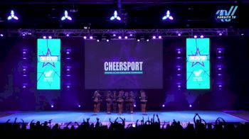 Twist & Shout - Tulsa - Diamonds [2024 L6 Senior Coed - XSmall Day 2] 2024 CHEERSPORT National All Star Cheerleading Championship