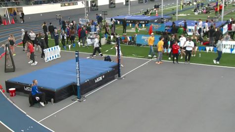 Replay: High Jump - 2026 GVSU Big Meet | Feb 13 @ 12 PM