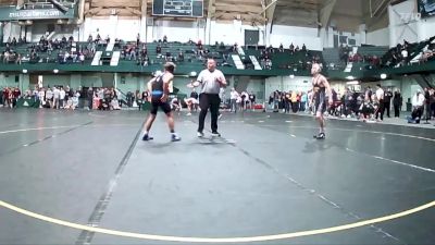 141 lbs Champ. Round 1 - Pierson Manville, Arizona State vs Brady Vogt, GVSU