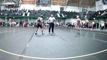 141 lbs Champ. Round 1 - Pierson Manville, Arizona State vs Brady Vogt, GVSU