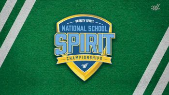 Replay: Varsity Reveals: NSSC DI | Feb 7 @ 12 AM