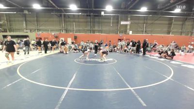 66 kg Rr Rnd 7 - Kesi Tsarni, Maryland Mana - GHSE vs Alyssa Tresco, Silent Victory - GHSE