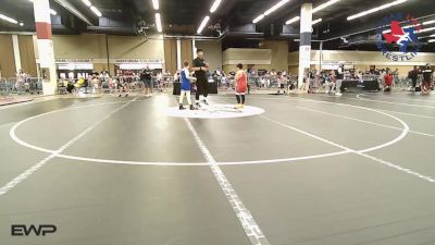93 lbs Rr Rnd 3 - Joseph Lopez, Vici Wrestling Club vs Gael Smith, Dead Shot Wrestling Club