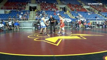 182 lbs Rnd Of 32 - Austin Roos, Iowa vs Michael Moss, Florida