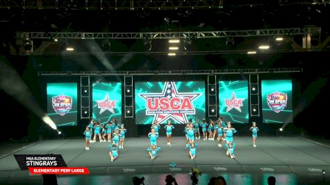 MGA Elementary - Stingrays [2026 Elementary Perf Large Day 2] 2026 US Open Cheerleading & Dance Championship