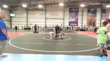 70 lbs Rr Rnd 1 - Sam Floody, Terps Xtreme ES vs Bentley Nihart, Ride Out Wrestling Club Green