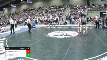 Cons. Semi - Luke Stearns, Logan vs Porter Kennington, Mountain Crest