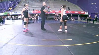 180 lbs Semis (4 Team) - Brooklyn Sage, Albion vs Tessa Allen, Manchester