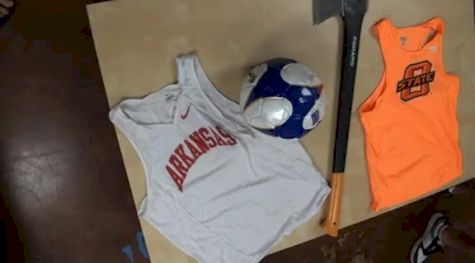 Running Warehouse Prediction Contest - OK State Jamboree