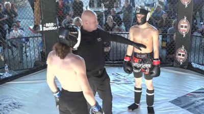 Zac Hammock vs. CJ Wimberley - Valor Fights 49 Replay