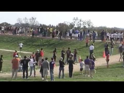 3A Girls State Cross Country, Round Rock Texas