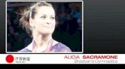 Alicia Sacramone Before her 5th World Championships